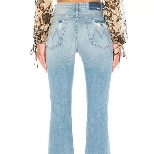 Mother Denim Tripper Ankle